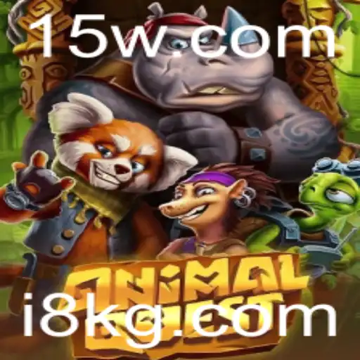 Descubra as Aventuras do Animado 'AnimalQuest'