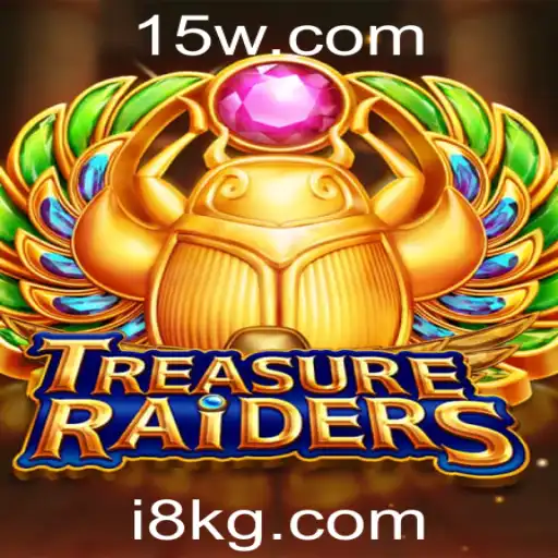 TREASURERAIDERS: A Aventura de Caça ao Tesouro com Desafios de 8kg